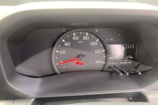 2025 Daihatsu Hijet Jumbo Extra 4WD