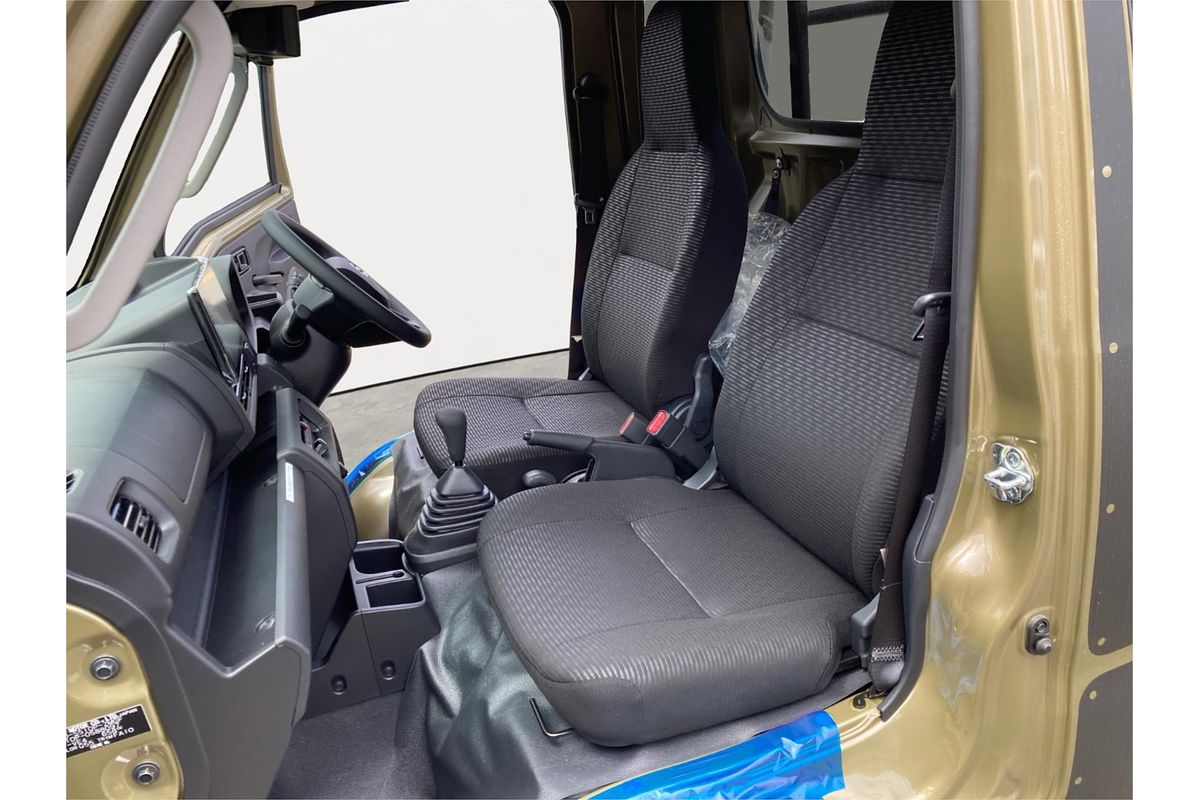 2025 Daihatsu Hijet Jumbo Extra 4WD