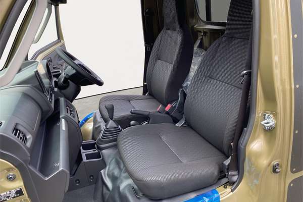 2025 Daihatsu Hijet Jumbo Extra 4WD