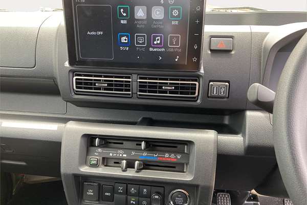 2025 Daihatsu Hijet Jumbo Extra 4WD