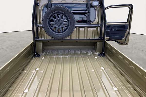 2025 Daihatsu Hijet Jumbo Extra 4WD