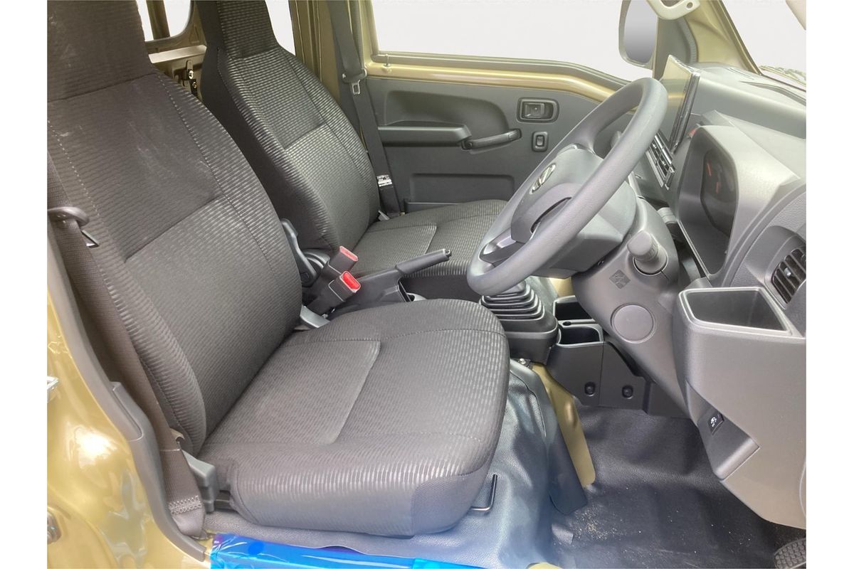 2025 Daihatsu Hijet Jumbo Extra 4WD