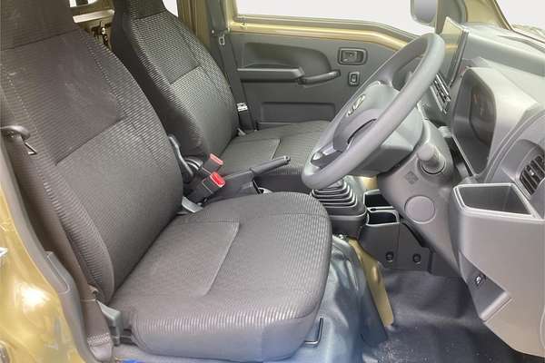 2025 Daihatsu Hijet Jumbo Extra 4WD