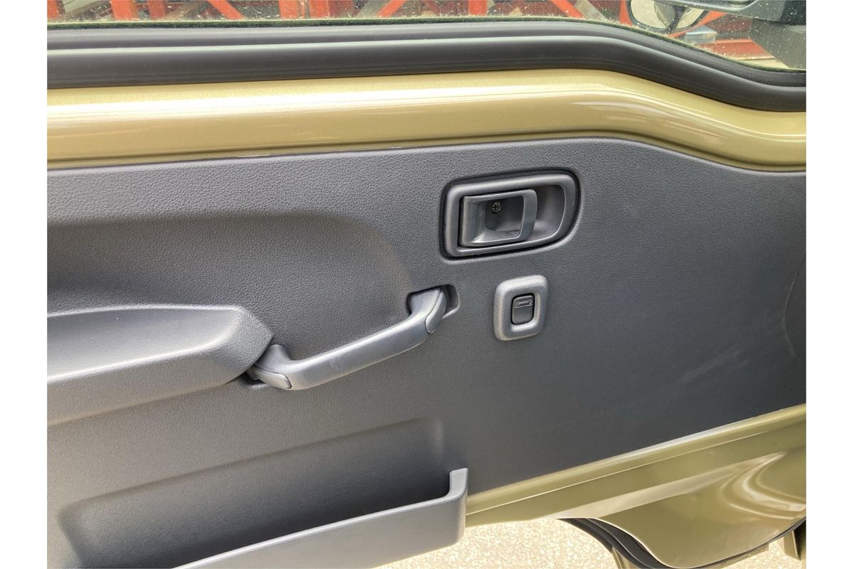 2025 Daihatsu Hijet Jumbo Extra 4WD