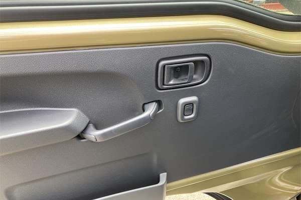 2025 Daihatsu Hijet Jumbo Extra 4WD