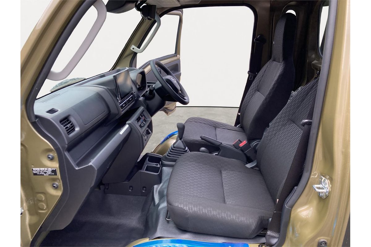 2025 Daihatsu Hijet Jumbo Extra 4WD