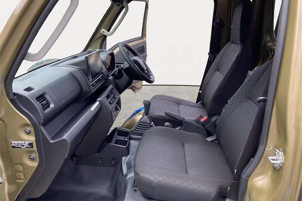 2025 Daihatsu Hijet Jumbo Extra 4WD