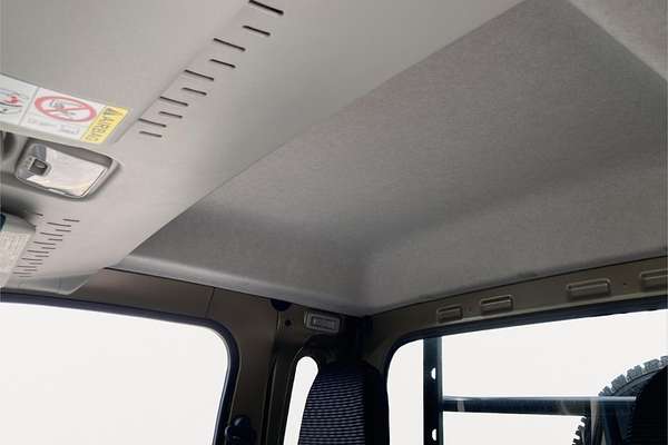 2025 Daihatsu Hijet Jumbo Extra 4WD