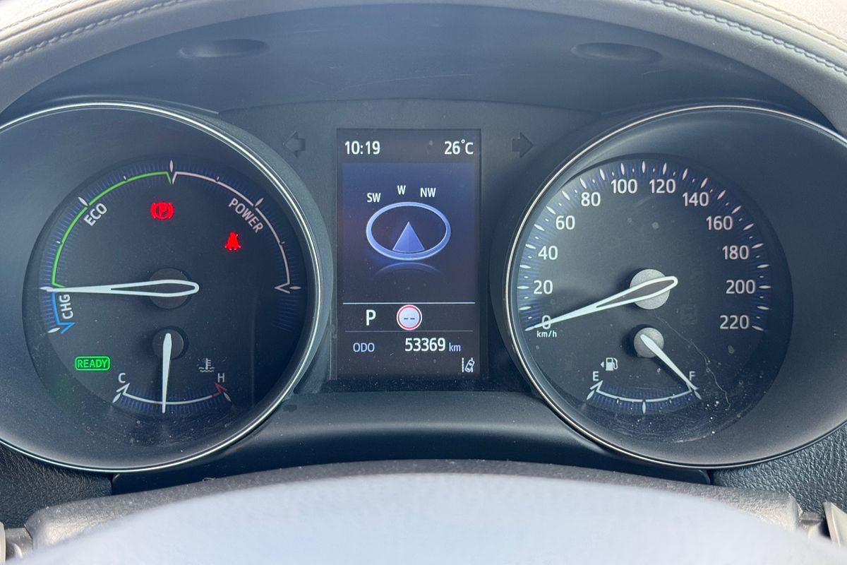 2023 Toyota CH-R C-HR GXL-2WD 1.2L Petrol Auto CVT Wagon