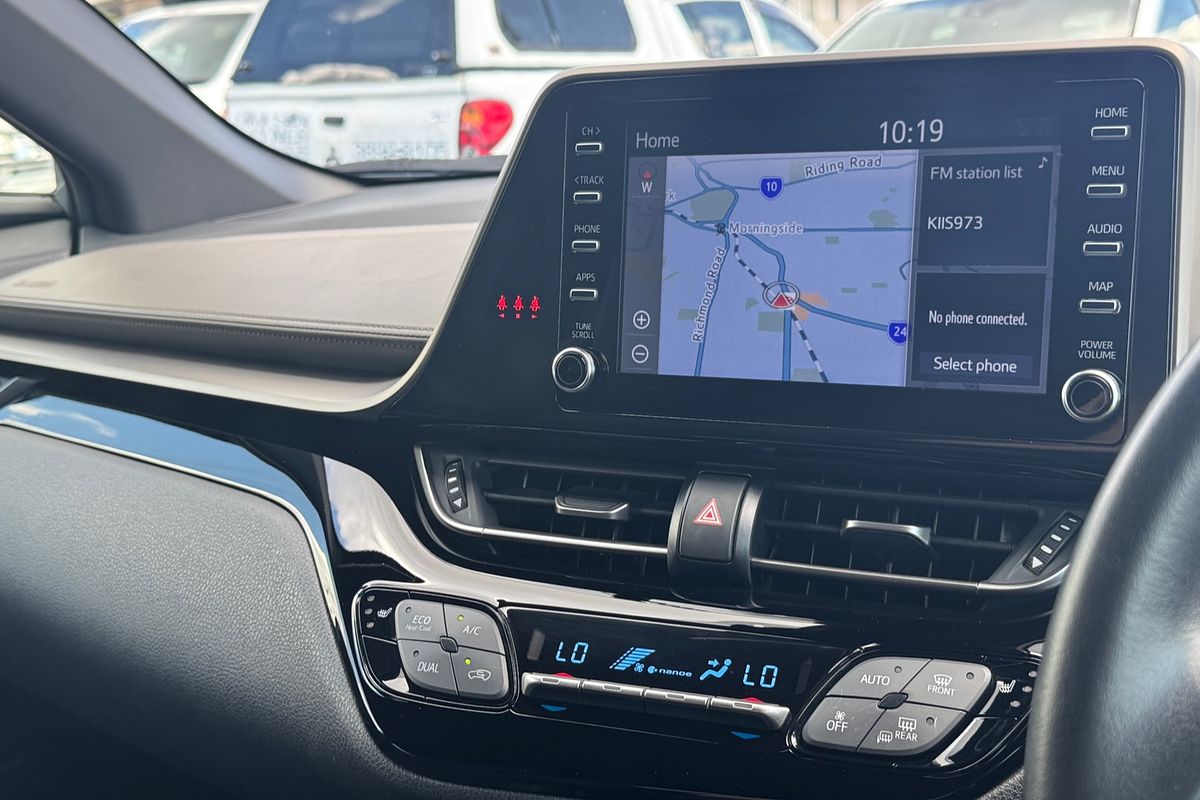 2023 Toyota CH-R C-HR GXL-2WD 1.2L Petrol Auto CVT Wagon