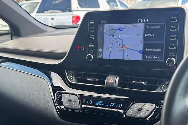 2023 Toyota CH-R C-HR GXL-2WD 1.2L Petrol Auto CVT Wagon