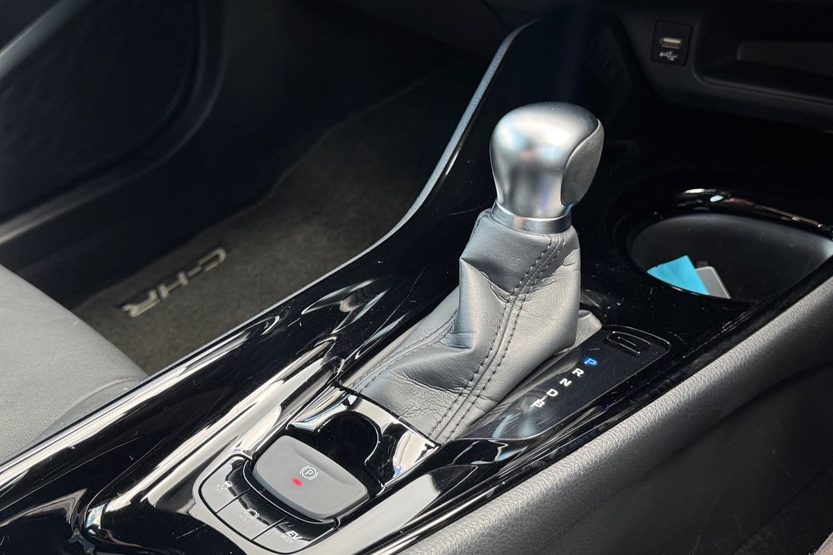 2023 Toyota CH-R C-HR GXL-2WD 1.2L Petrol Auto CVT Wagon