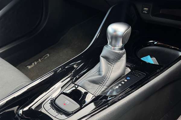 2023 Toyota CH-R C-HR GXL-2WD 1.2L Petrol Auto CVT Wagon