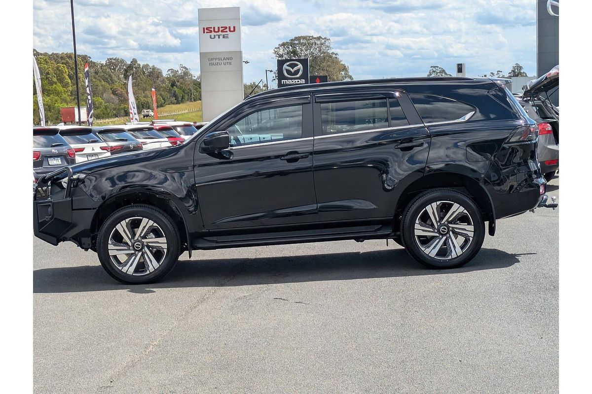 2025 Isuzu MU-X LS-T