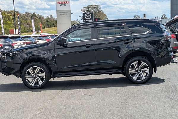 2025 Isuzu MU-X LS-T