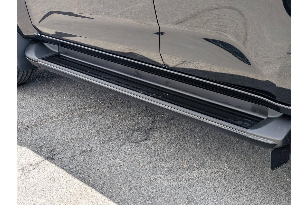 2025 Isuzu MU-X LS-T