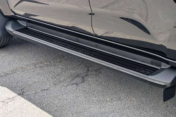 2025 Isuzu MU-X LS-T