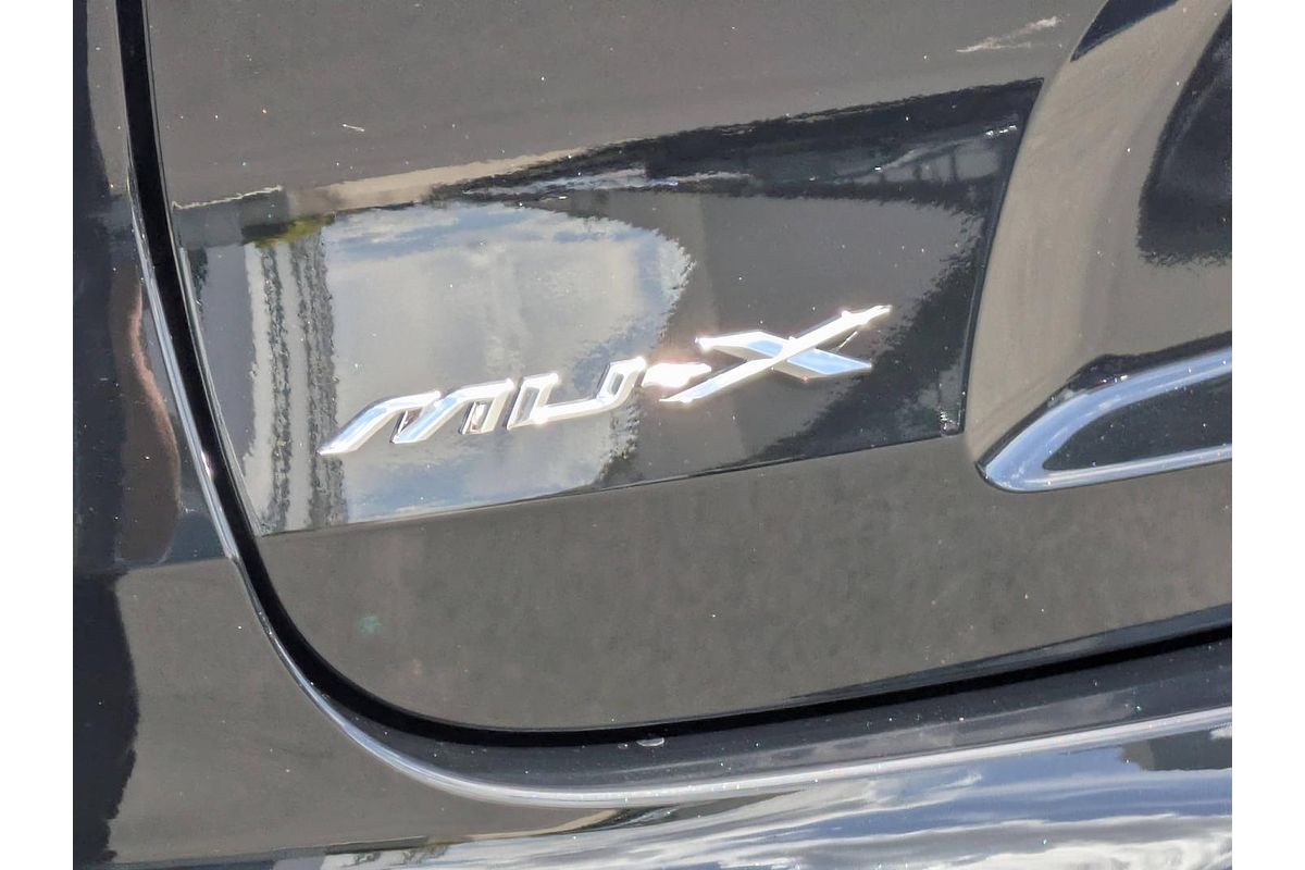 2025 Isuzu MU-X LS-T