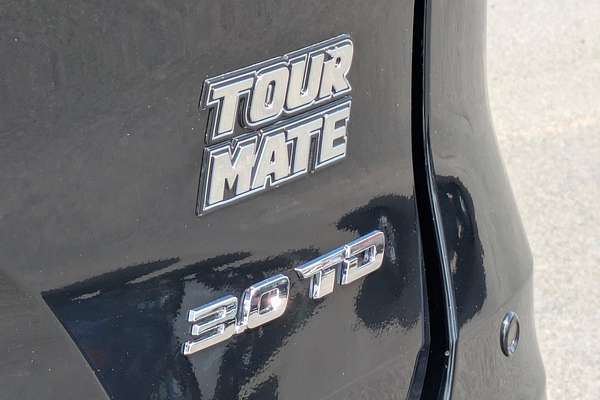 2025 Isuzu MU-X LS-T