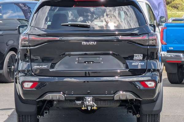 2025 Isuzu MU-X LS-T