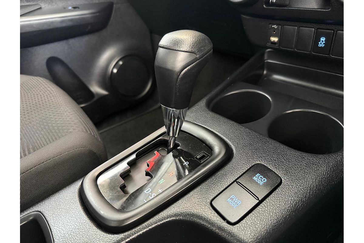 2017 Toyota Hilux SR GUN126R 4X4