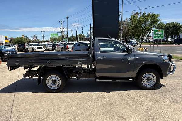 2017 Toyota Hilux SR GUN126R 4X4