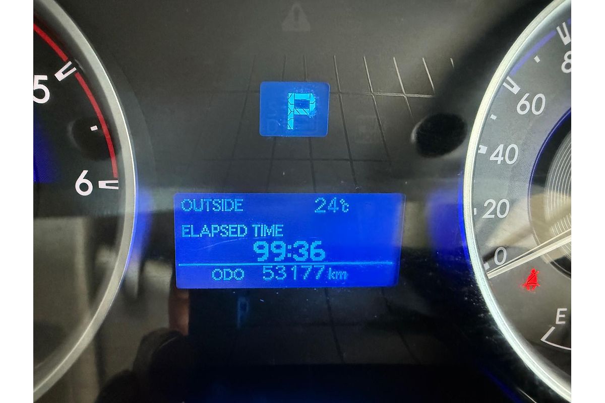 2017 Toyota Hilux SR GUN126R 4X4