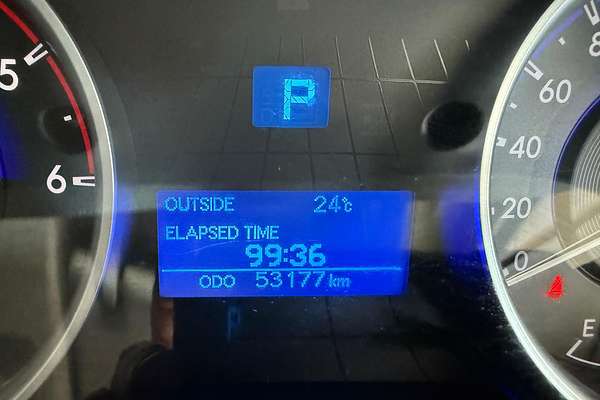 2017 Toyota Hilux SR GUN126R 4X4