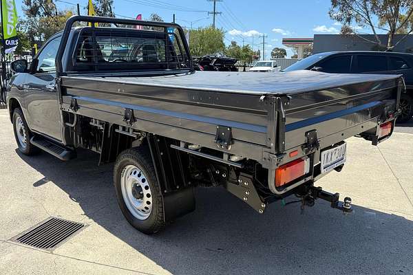 2017 Toyota Hilux SR GUN126R 4X4