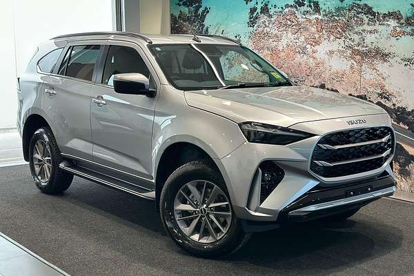 2025 Isuzu MU-X LS-U