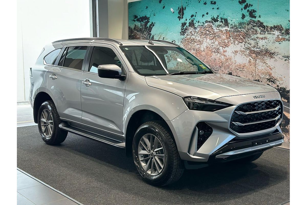 2025 Isuzu MU-X LS-U