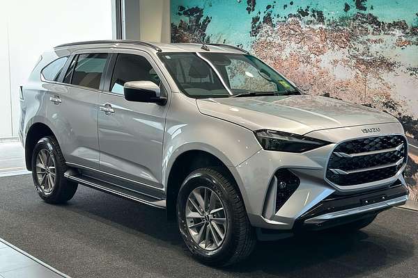 2025 Isuzu MU-X LS-U