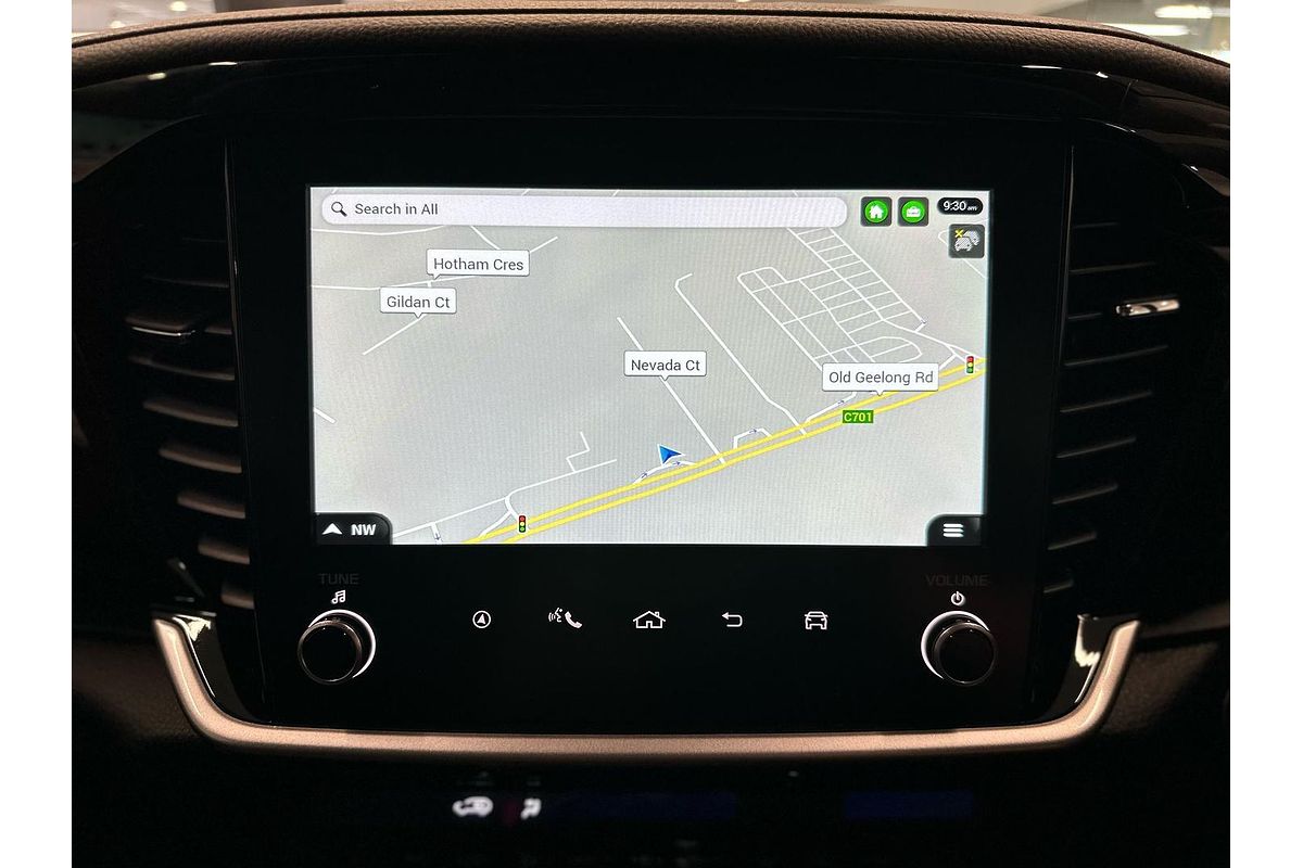 2025 Isuzu MU-X LS-U