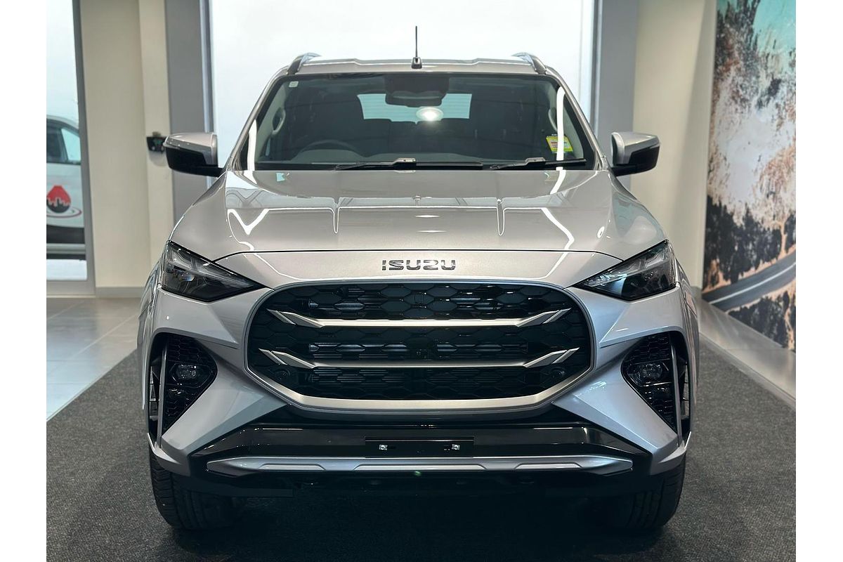 2025 Isuzu MU-X LS-U