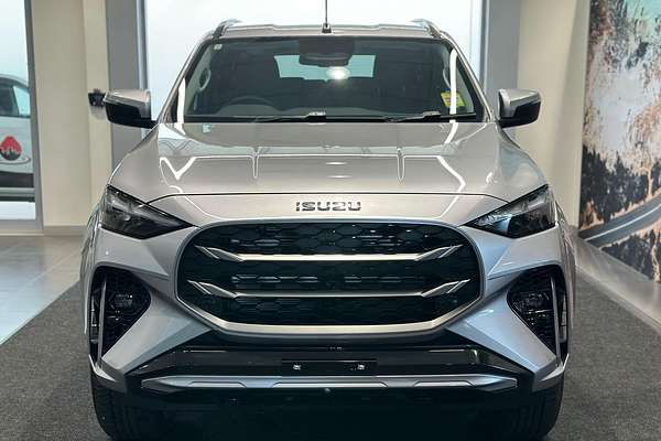 2025 Isuzu MU-X LS-U