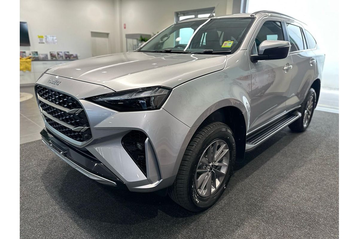 2025 Isuzu MU-X LS-U