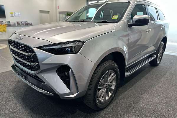 2025 Isuzu MU-X LS-U