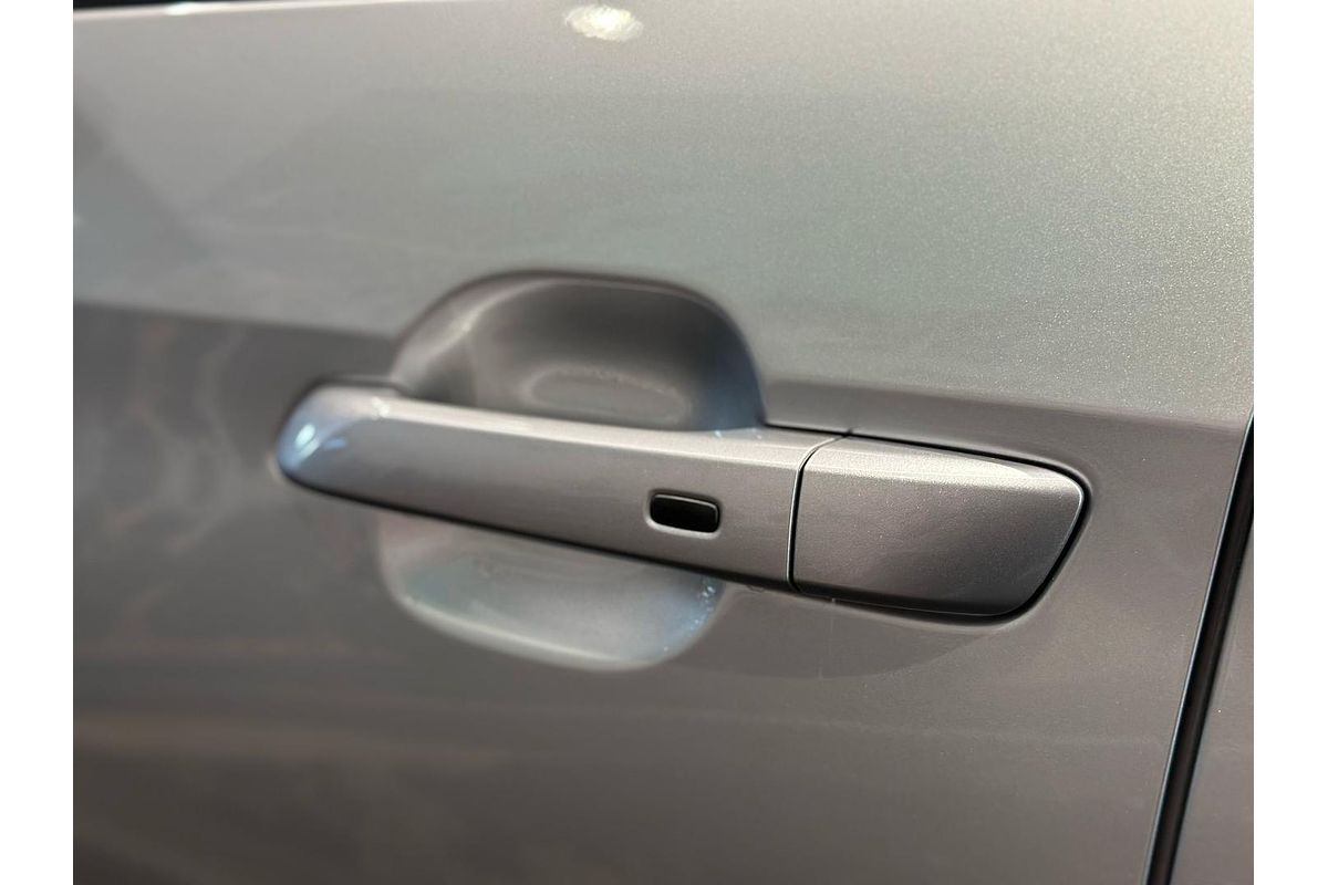 2025 Isuzu MU-X LS-U