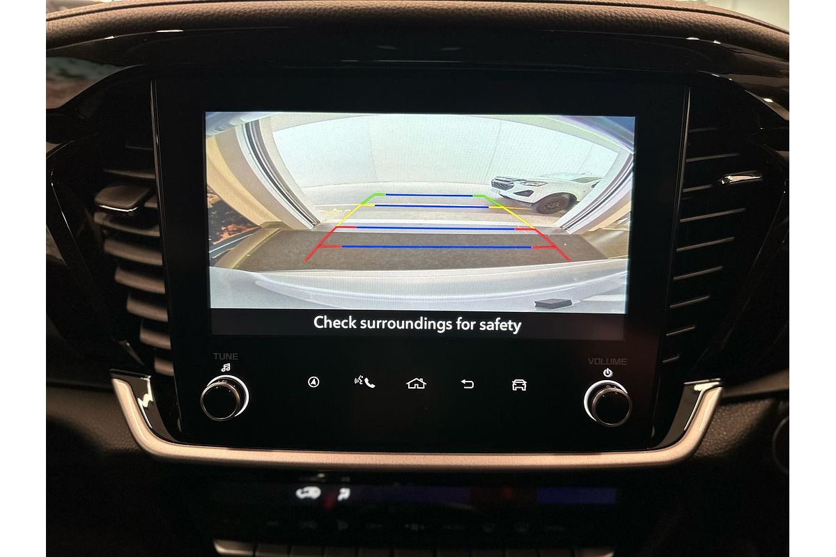 2025 Isuzu MU-X LS-U