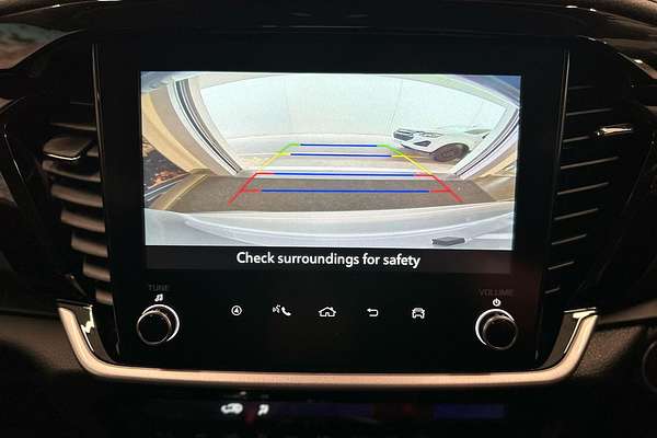 2025 Isuzu MU-X LS-U