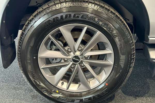 2025 Isuzu MU-X LS-U