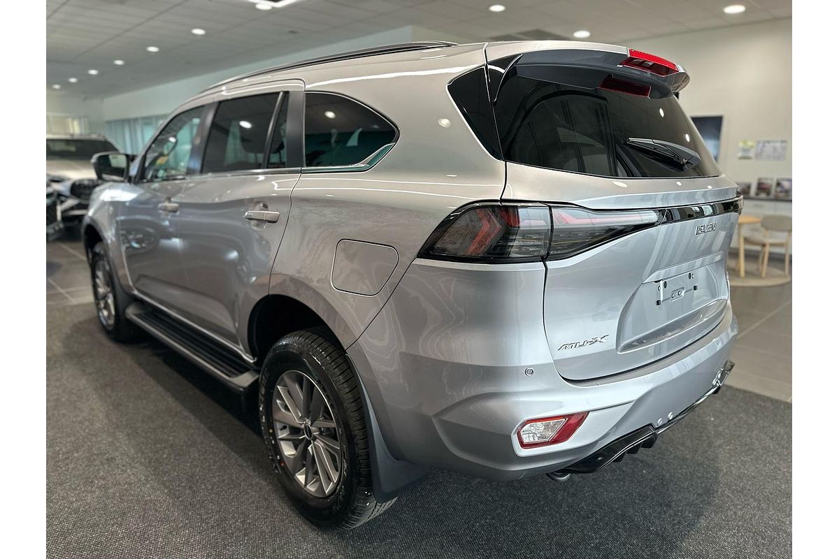 2025 Isuzu MU-X LS-U