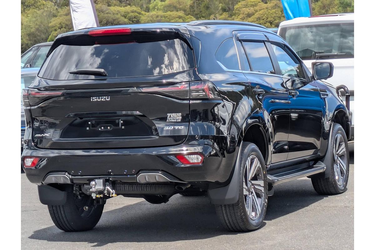 2025 Isuzu MU-X LS-T