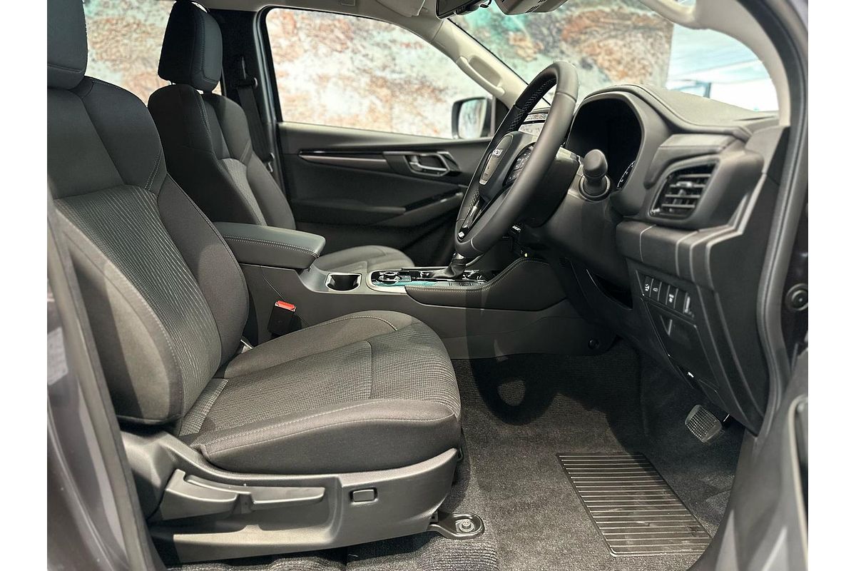 2025 Isuzu MU-X LS-U