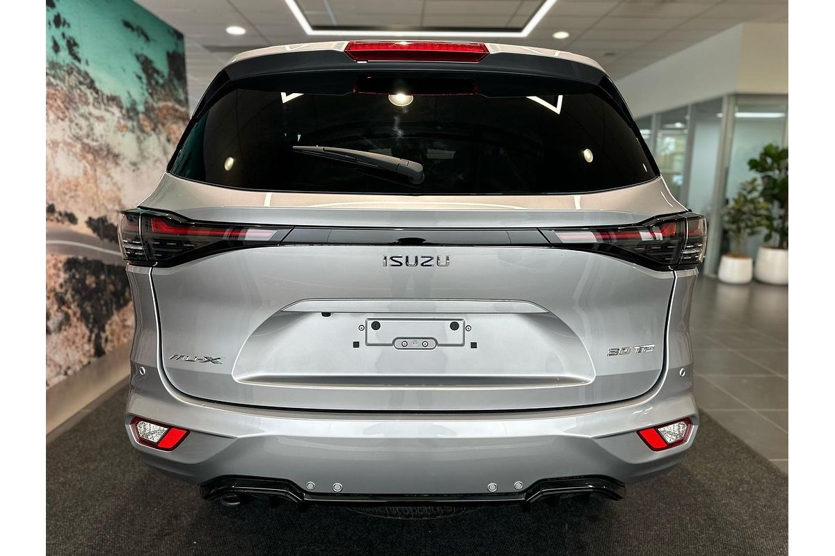 2025 Isuzu MU-X LS-U