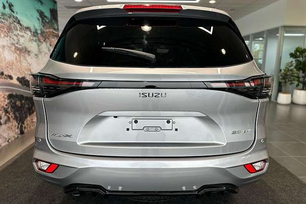 2025 Isuzu MU-X LS-U