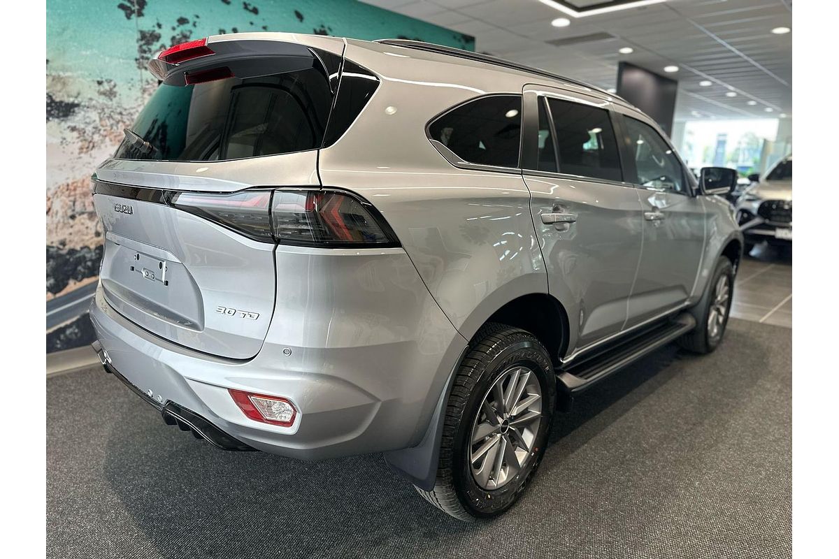 2025 Isuzu MU-X LS-U