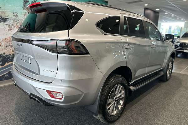 2025 Isuzu MU-X LS-U