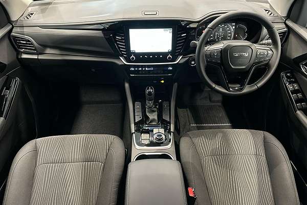 2025 Isuzu MU-X LS-U