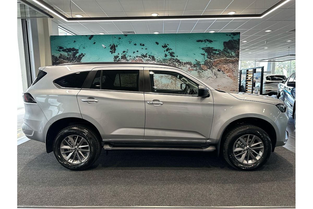 2025 Isuzu MU-X LS-U